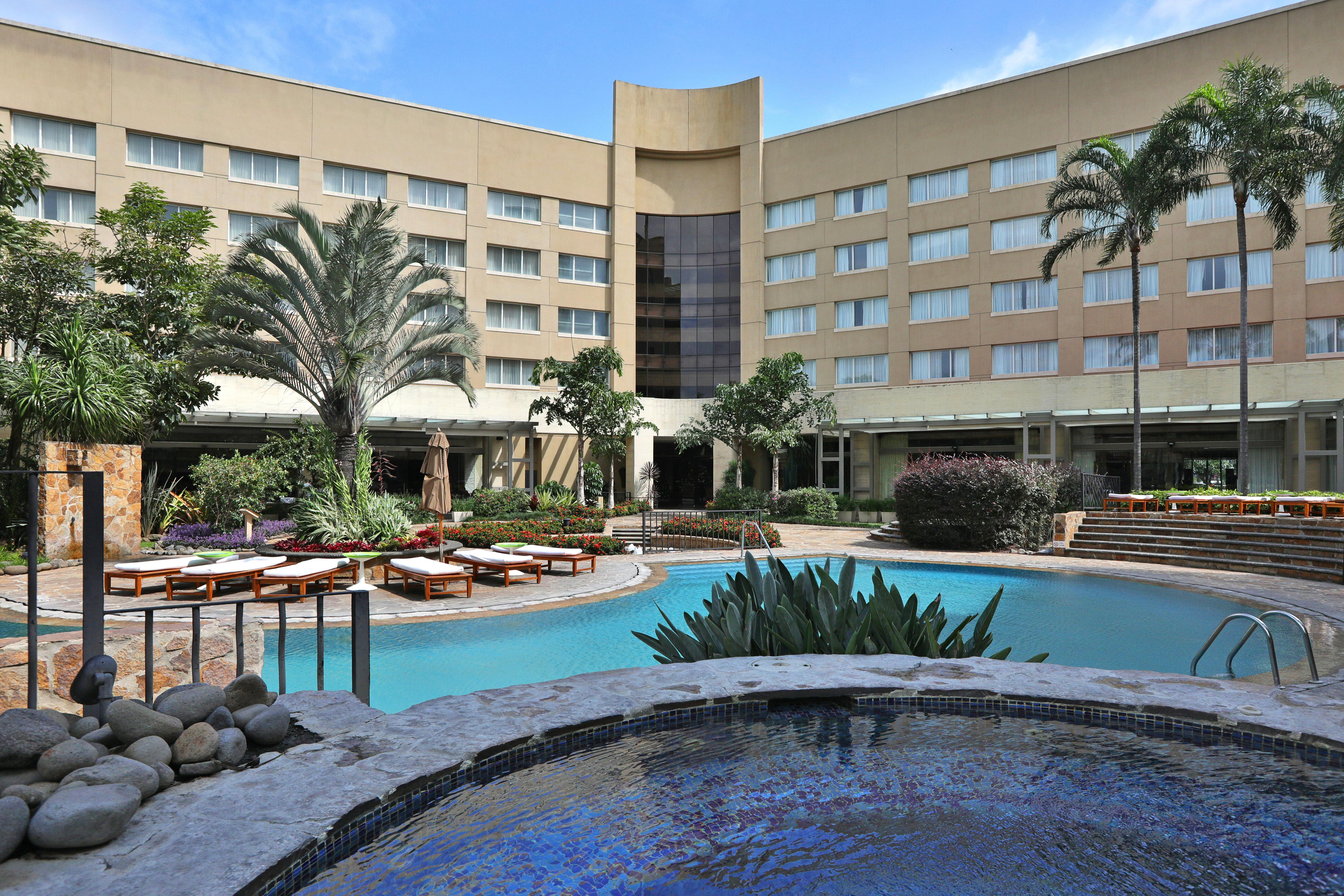 Intercontinental Costa Rica At Multiplaza Mall By Ihg San José Buitenkant foto