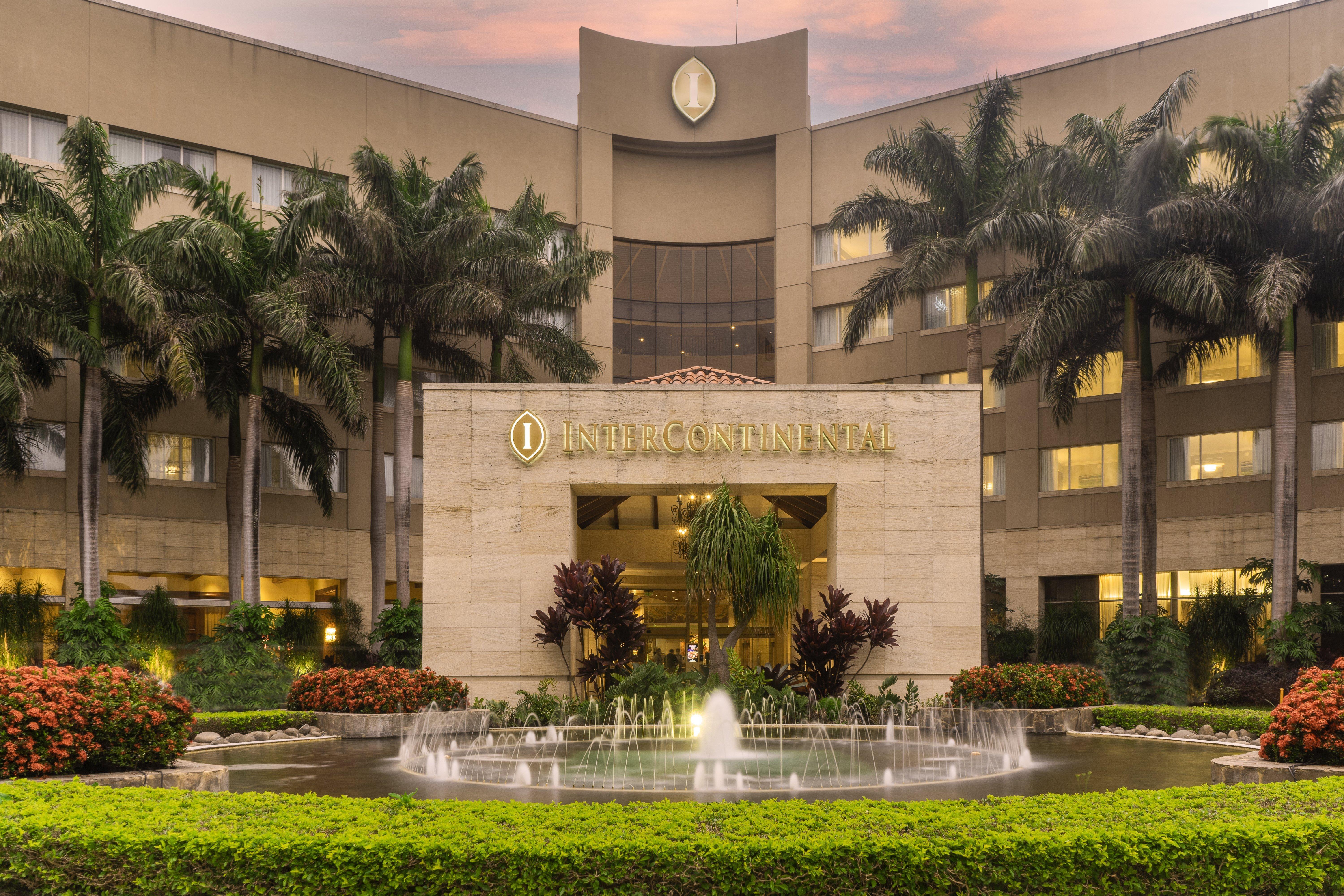 Intercontinental Costa Rica At Multiplaza Mall, An Ihg Hotel San José Buitenkant foto