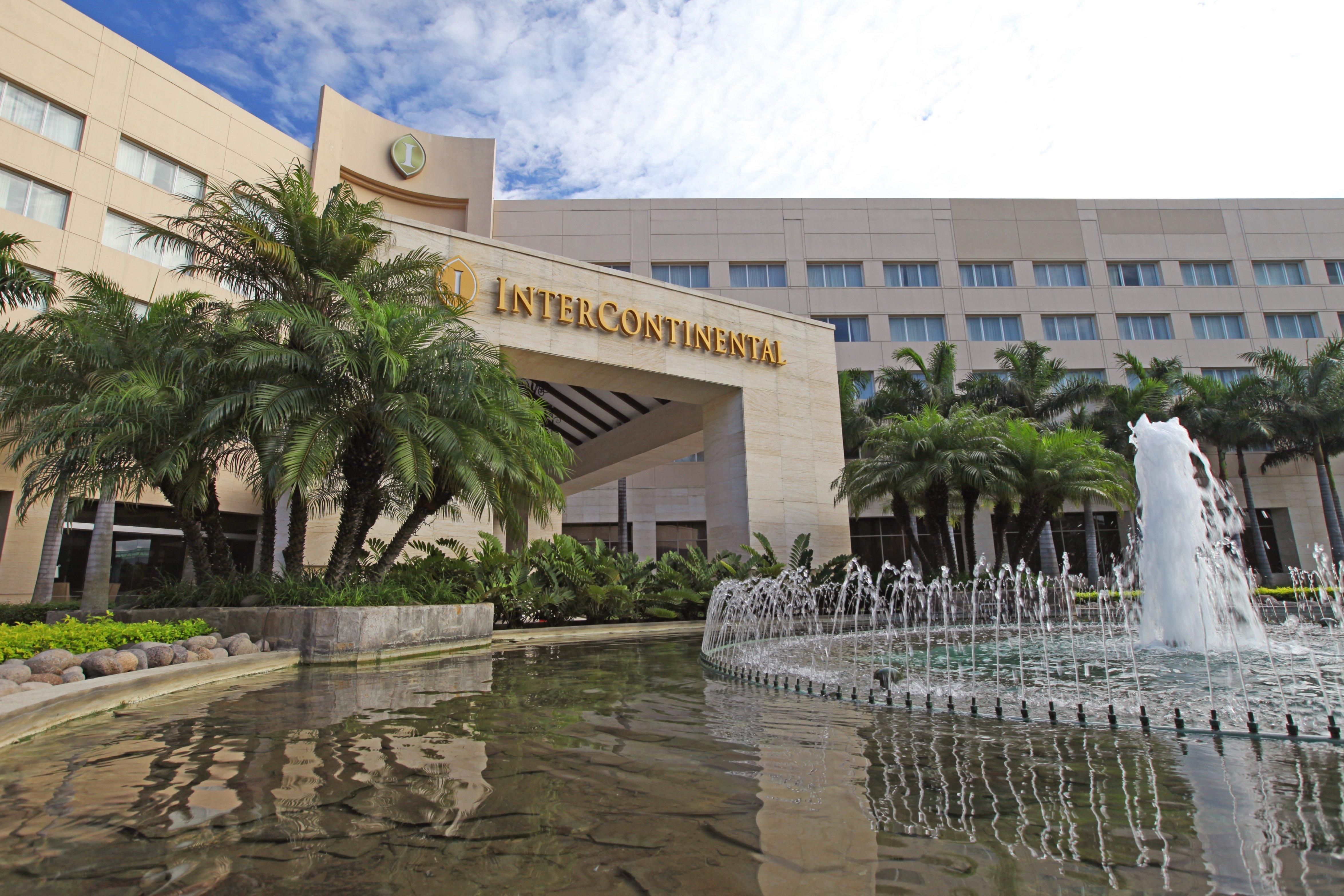 Intercontinental Costa Rica At Multiplaza Mall, An Ihg Hotel San José Buitenkant foto