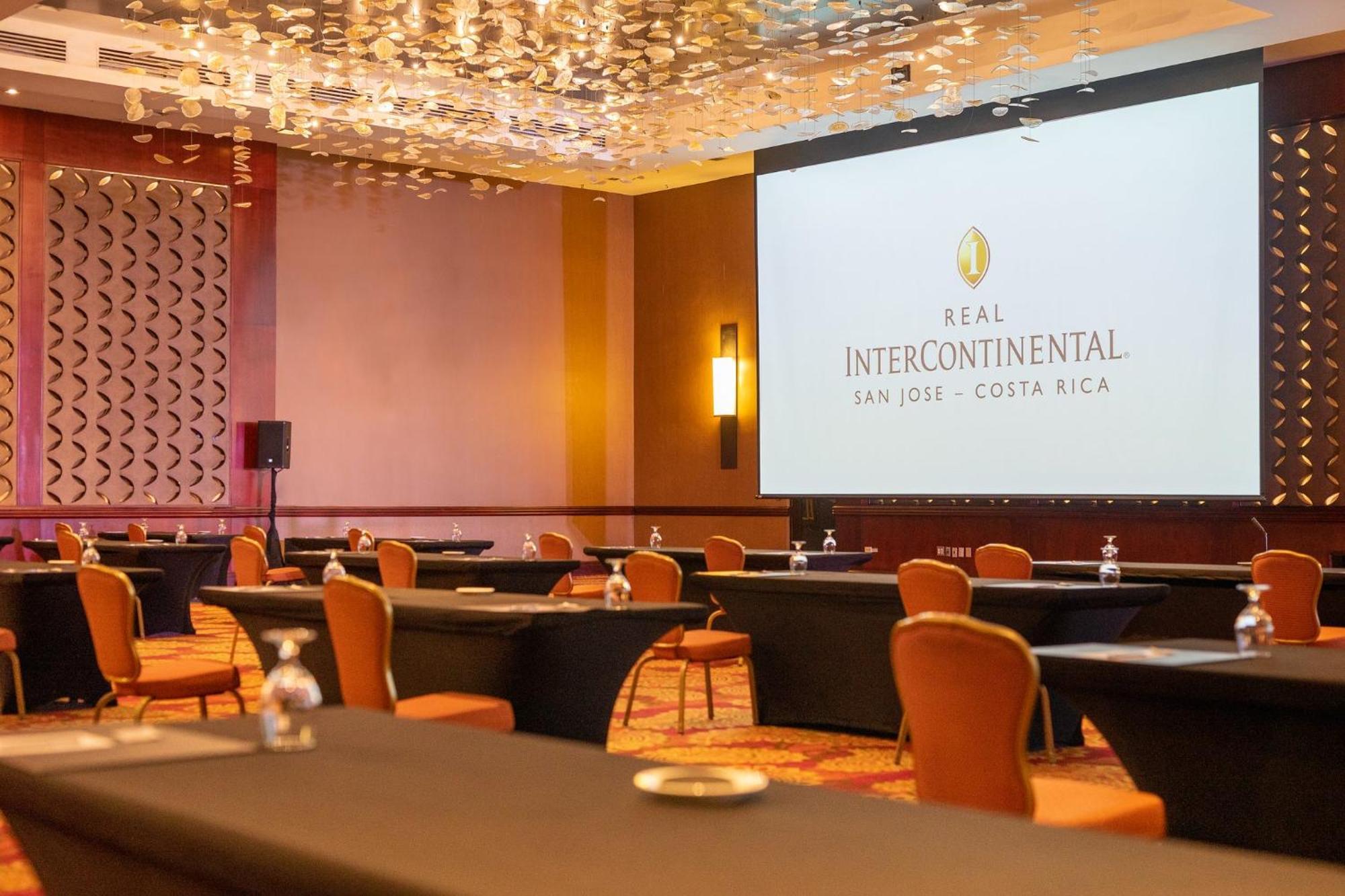 Intercontinental Costa Rica At Multiplaza Mall By Ihg San José Buitenkant foto