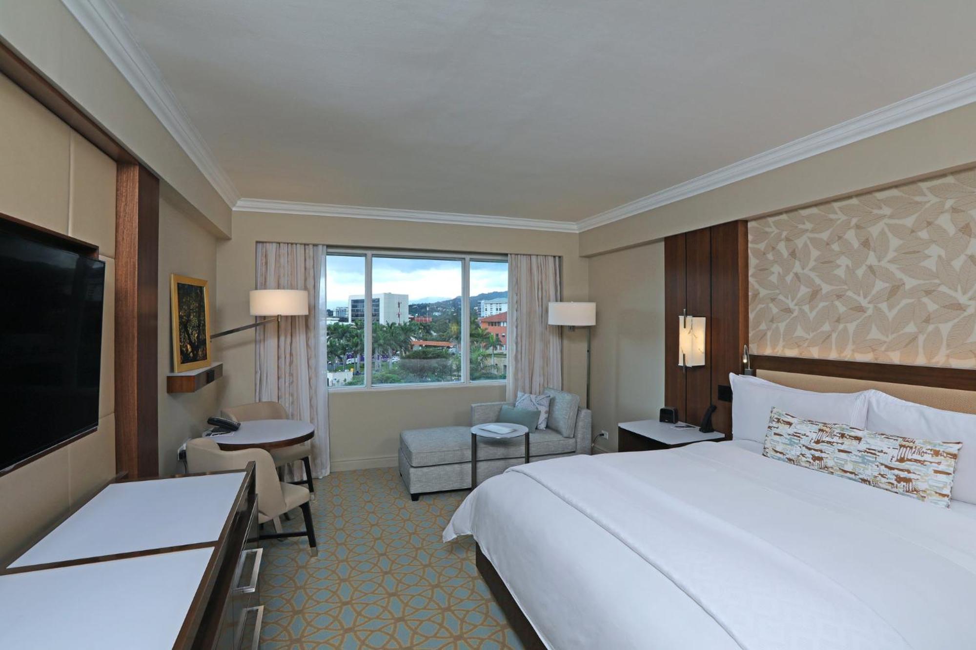 Intercontinental Costa Rica At Multiplaza Mall By Ihg San José Buitenkant foto
