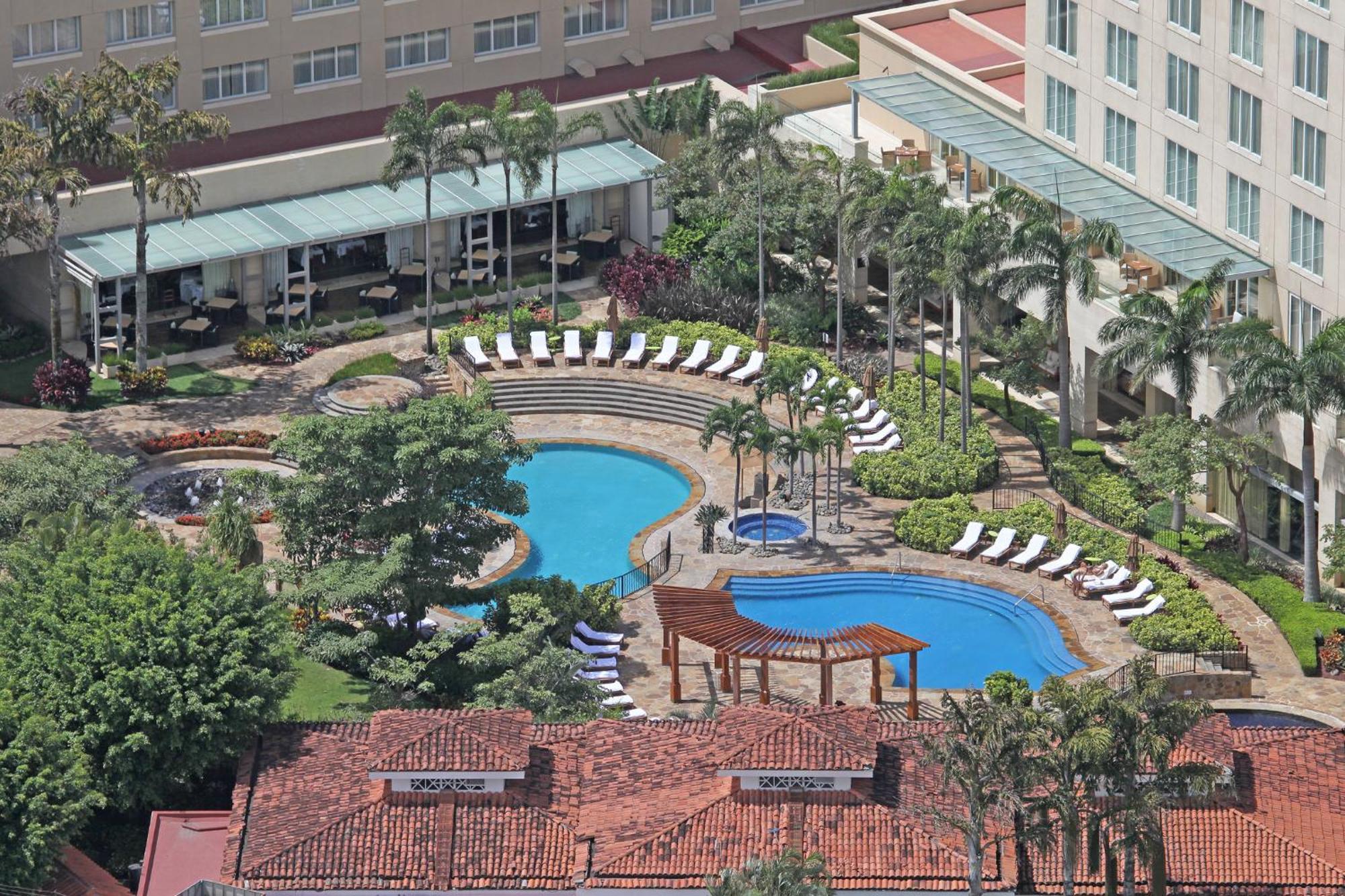 Intercontinental Costa Rica At Multiplaza Mall By Ihg San José Buitenkant foto